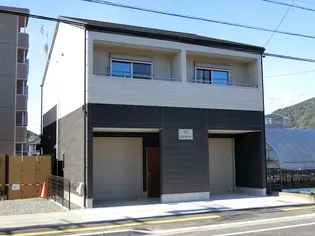 静岡県静岡市駿河区上川原【タウンハウス】の外観