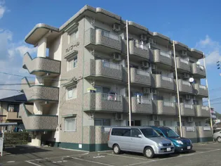 マノワール【2階】の外観