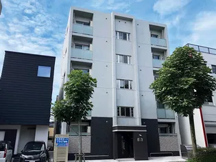 グリシーヌ駒形【1階】の外観
