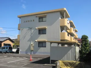 ハピネスIII【3階】の外観