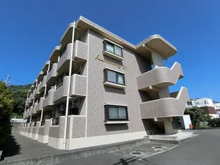 ハミング21【3階】の外観