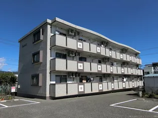 パルテール【2階】の外観