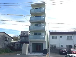 ソレイユ【3階】の外観