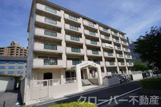 アーバンハイツ大橋の画像