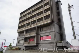 アルファビル【503号室】の外観