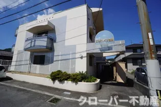 ピュアハイツ白金【106号室】の外観