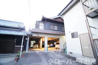 高倉ハイツA【2号室号室】の外観