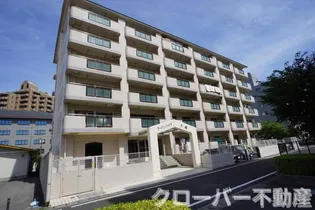 アーバンハイツ大橋【503号室】の外観