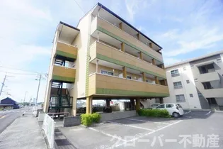 サンピュアージュ【402号室】の外観