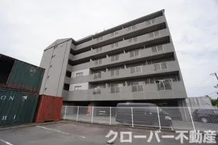 コーポラス秋山Ⅱ【307号室】の外観