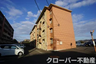 ココモ【201号室】の外観