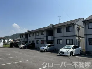 パーラメントA【102号室】の外観