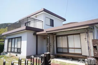 香川県善通寺市南町3丁目【一戸建】の外観