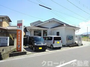 プラドール邦B【2階】の周辺