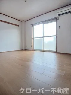 プラドール邦B【2階】の居間