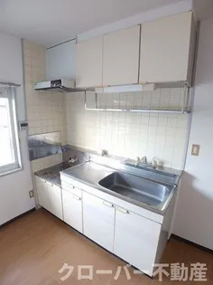 プラドール邦B【2階】のキッチン