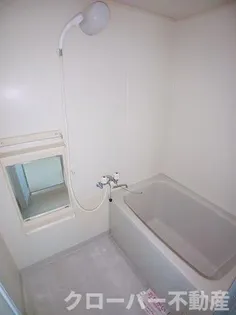 プラドール邦B【2階】の風呂