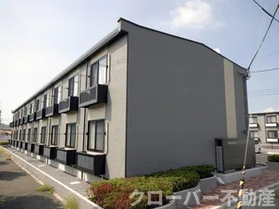 レオパレスハイメゾン坂出【210号室】の外観