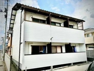 Aホープ【207号室】の外観