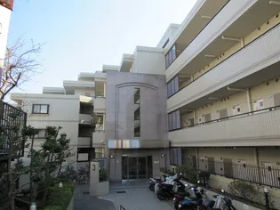 共立リライアンス八王子Ⅱ【b-217号室】の外観