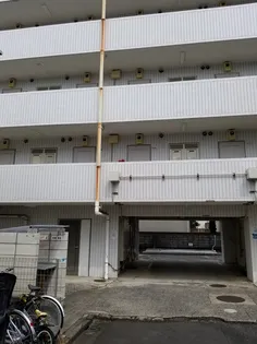 スカイコート八王子第3【402号室】の外観