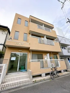 大阪府吹田市山手町1丁目【マンション】の外観