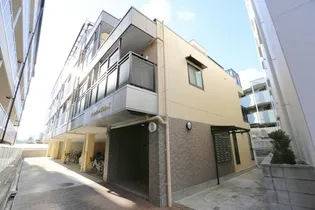 レインボーハイム2【4階】の外観