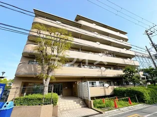 大阪府吹田市南正雀4丁目【マンション】の外観
