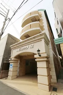 ハイムタケダT-12【3階】の外観