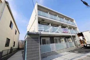 リブリ・吹田岸部【1階】の外観