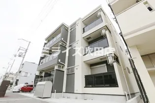 GRANDIR吹田【102号室】の外観