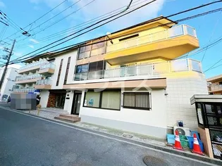 ヴィラほった【2階】の外観