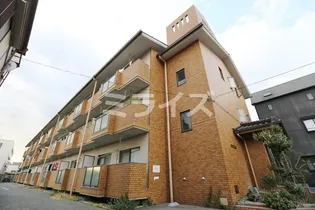 エポックYK【2階】の外観