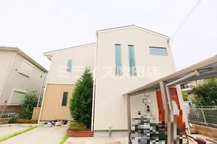 アムール別府【2階】の外観