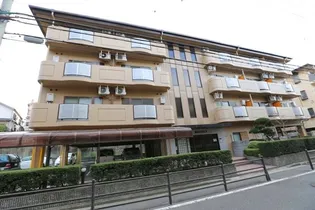 大阪府吹田市山手町4丁目【マンション】の外観