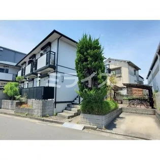 カメリアハイツAの画像