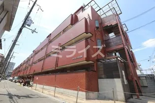 ネオセレス参番館【3階】の外観