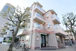 ソレイユ片山【3階】の外観