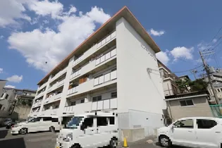 カノープス千里【1階】の外観