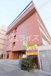 JuA【4階】の外観