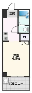 イーズⅢ【4階】の間取り