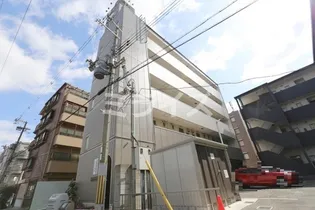 キープロハイツ【4階】の外観