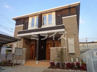 ウール・ド・ランジュ【101号室】の外観