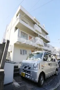 シャトー藤が丘【3階】の外観