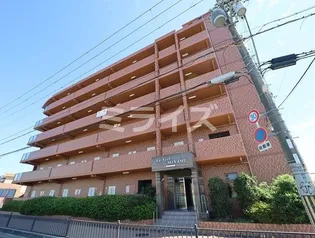 ラヴェールミナミ【301号室】の外観