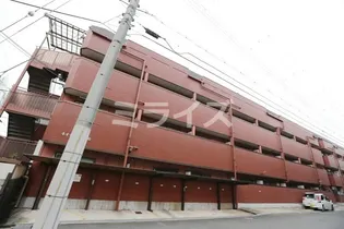 ネオセレス五番館【1階】の外観