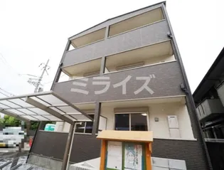 ジーメゾン摂津正雀【1階】の外観