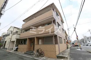 Casa Laurora【3階】の外観