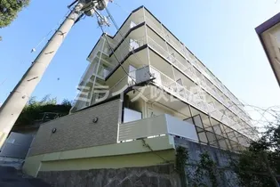 イーズⅢ【1階】の外観