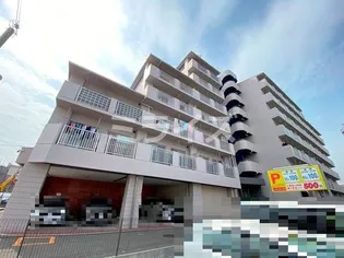 パールマンションの画像